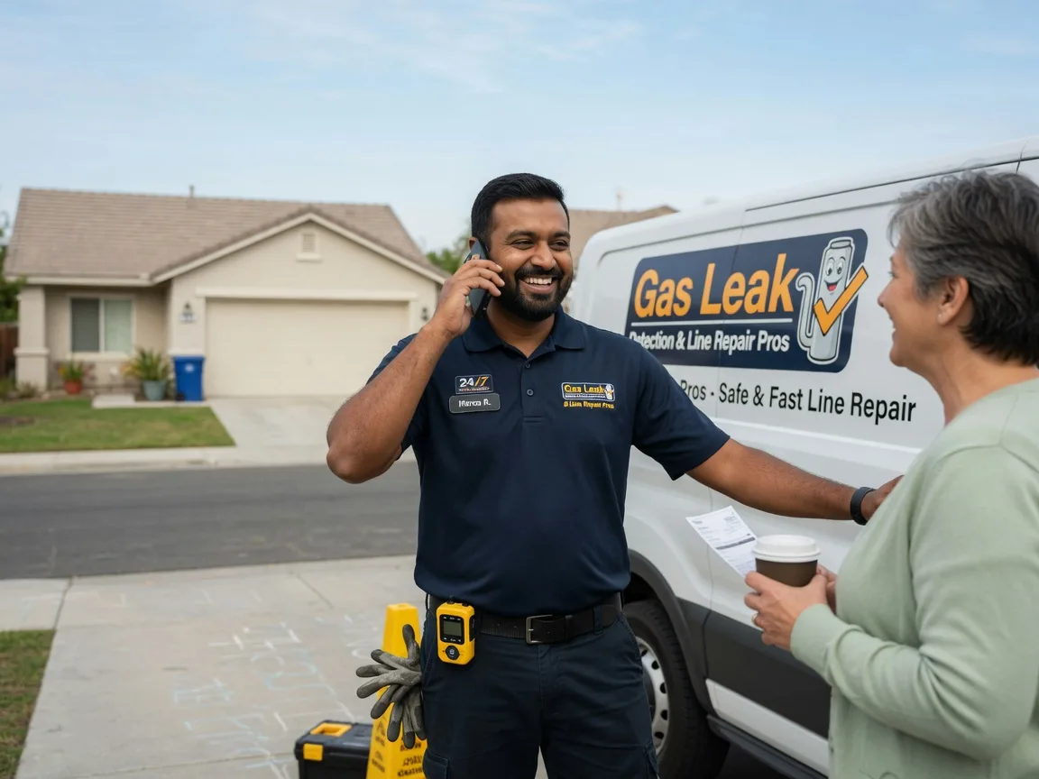 Gas Line Repair Warrensville, NC FAQs
